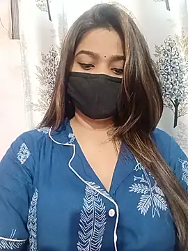 Simran-001 online show from 06.19.26