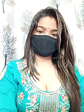 Simran-001 online show from 07.08.26