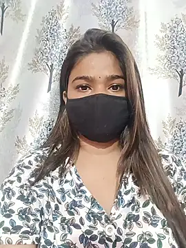 Simran-001 online show from 07.22.26