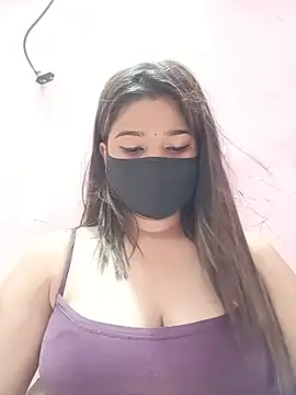 Simran-001 online show from 07.28.26