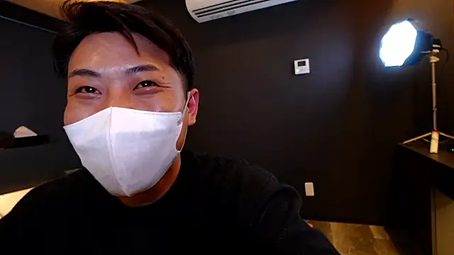 hansha kun online show from 11.25.25