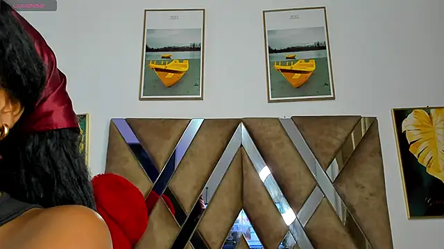 Snapshot of Stela__Gs chatting on 01.30.25 Stela Gs online show from 01.30.25