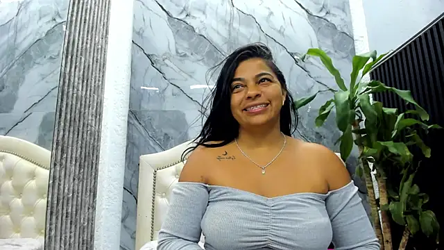 Brunette Scarleth09 online show from 02.01.25