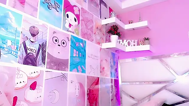 Angeles Busst online show from 01.22.25