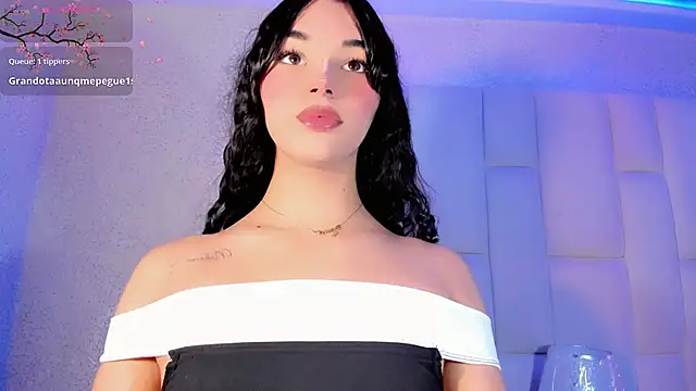 Angeles Busst online show from 09.27.25