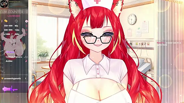 LewdKira VT online show from 09.18.25