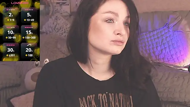Snapshot of BritneyBarker chatting on 02.27.25 BritneyBarker online show from 02.27.25