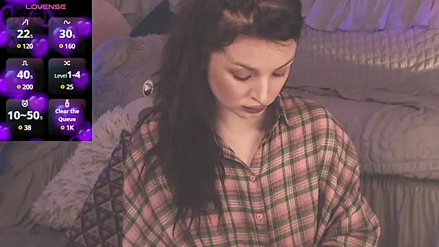 Snapshot of BritneyBarker chatting on 03.13.25 BritneyBarker online show from 03.13.25