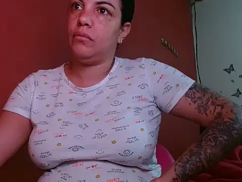 Tammyymilf online show from 10.15.25