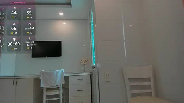 Yuki miiii online show from 11.22.25