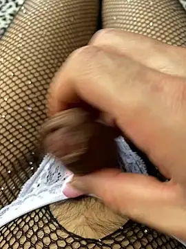  k4ty-X online show from 02.15.25