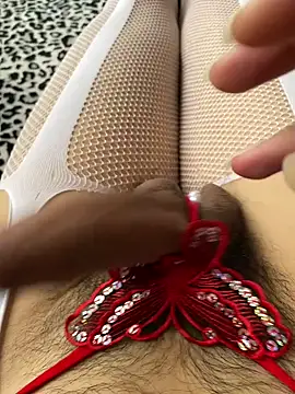  k4ty-X online show from 03.18.25