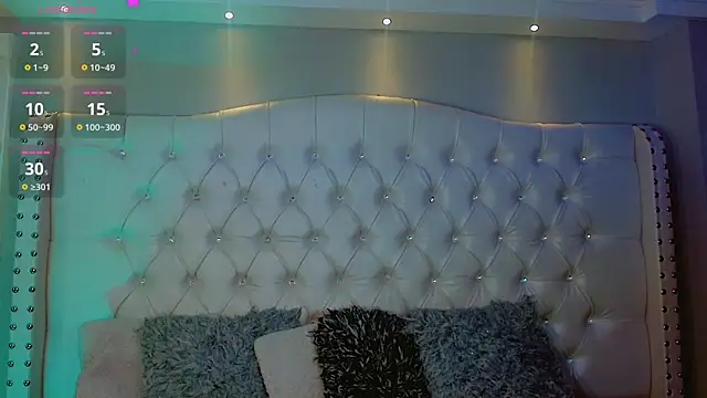 CamiiGarcia online show from 09.29.25