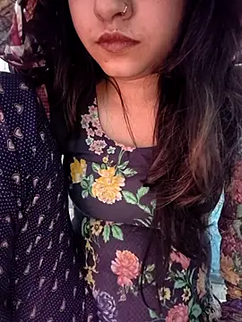 cute IndianBabe online show from 12.20.25