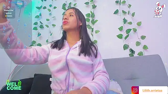 LiiLiith-1 online show from 12.05.25