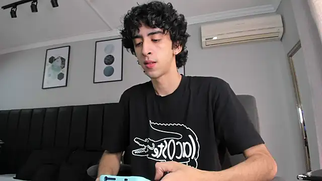 Alezzandro  online show from 03.07.25