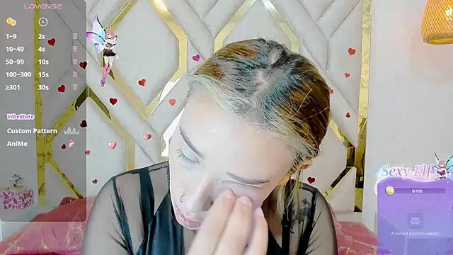 Lannajansen online show from 02.13.25