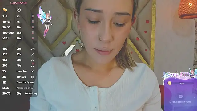 Lannajansen online show from 03.08.25