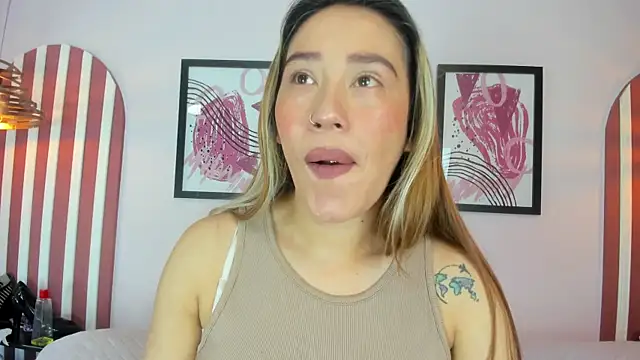 Lannajansen online show from 09.28.25