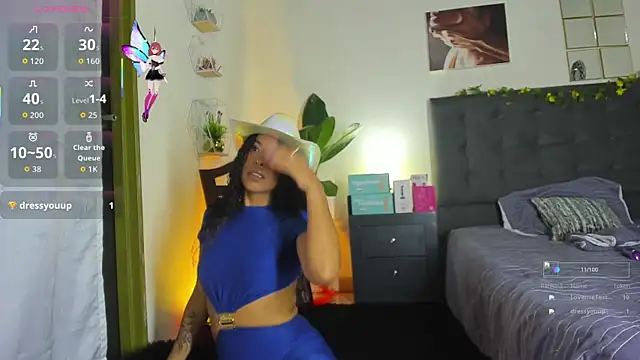 Akemirosse online show from 10.12.25