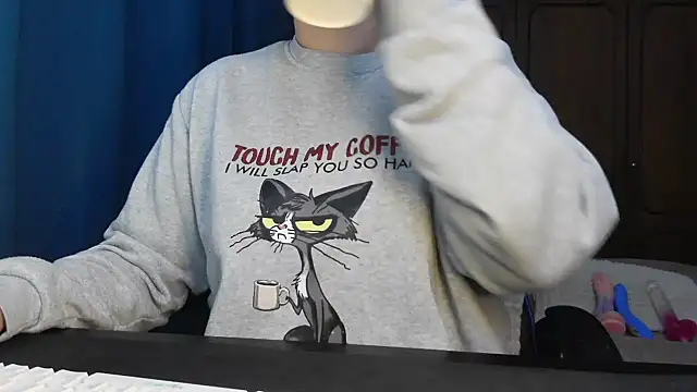 bunnyfox420 online show from 11.30.25