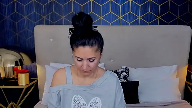 ValeryBlakes online show from 11.02.25