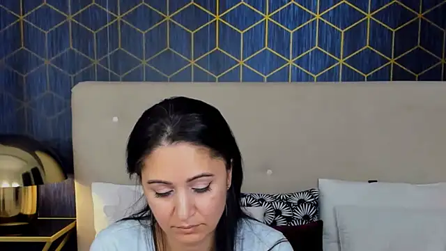 ValeryBlakes online show from 12.03.25