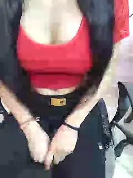 Snapshot of Khushi-Star chatting on 02.05.25 Khushi-Star online show from 02.05.25