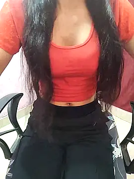 Snapshot of Khushi-Star chatting on 02.08.25 Khushi-Star online show from 02.08.25