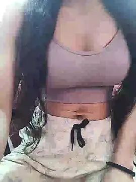 Snapshot of Khushi-Star chatting on 02.24.25 Khushi-Star online show from 02.24.25