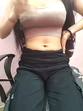 Snapshot of Khushi-Star chatting on 03.05.25 Khushi-Star online show from 03.05.25