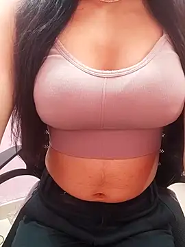 Snapshot of Khushi-Star chatting on 03.20.25 Khushi-Star online show from 03.20.25