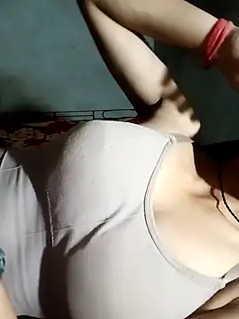 Snapshot of Khushi-Star chatting on 10.13.25 Khushi-Star online show from 10.13.25