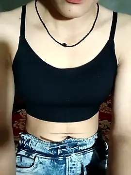 Snapshot of Khushi-Star chatting on 10.23.25 Khushi-Star online show from 10.23.25