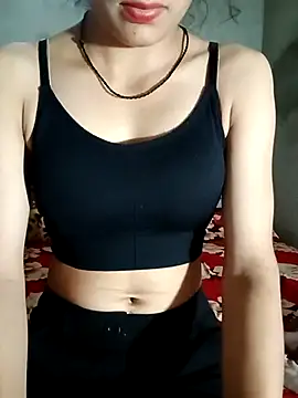 Snapshot of Khushi-Star chatting on 10.24.25 Khushi-Star online show from 10.24.25