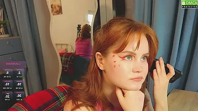 Snapshot of lu_muon chatting on 02.14.26 lu muon online show from 02.14.26