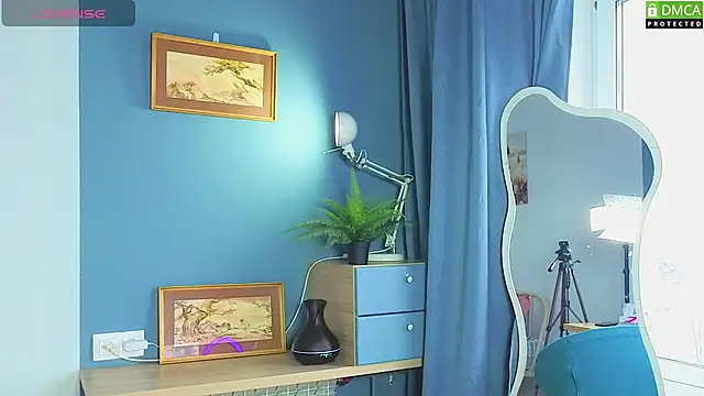 Snapshot of lu_muon chatting on 02.18.26 lu muon online show from 02.18.26