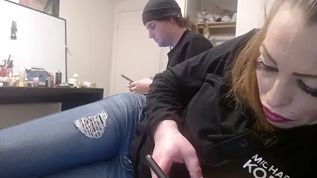 barbieinbondage7 online show from 10.14.25