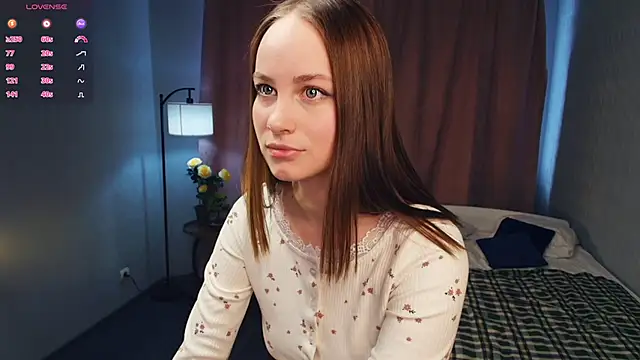 Snapshot of MaydaDale chatting on 02.23.25 MaydaDale online show from 02.23.25