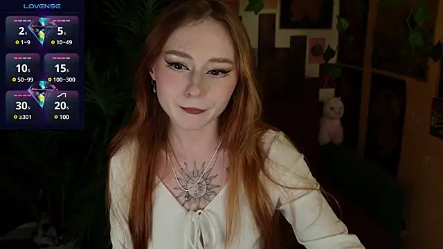 Snapshot of Yo_Pixxie chatting on 01.26.25 Yo Pixxie online show from 01.26.25