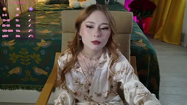Snapshot of Yo_Pixxie chatting on 03.04.25 Yo Pixxie online show from 03.04.25