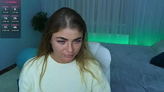 Donna Sun online show from 01.24.25