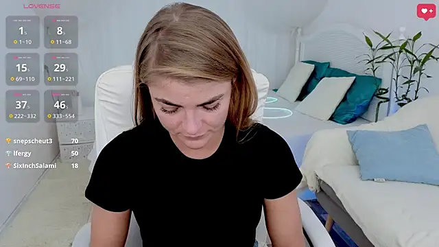 Donna Sun online show from 01.25.25