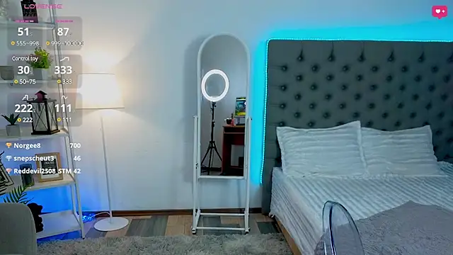 Donna Sun online show from 02.19.25