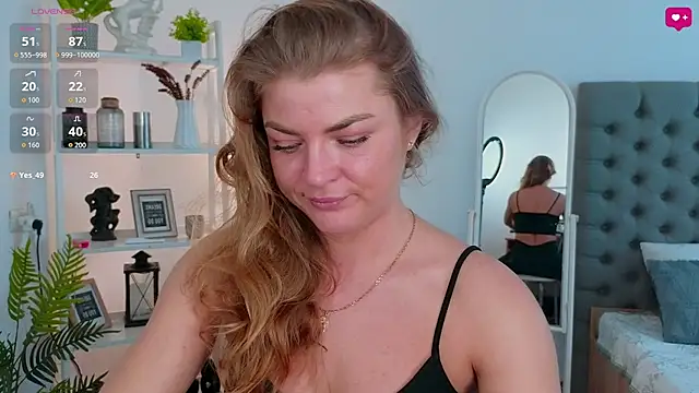 Donna Sun online show from 02.22.26