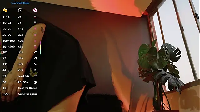 GerberaBlooms77 online show from 03.08.25