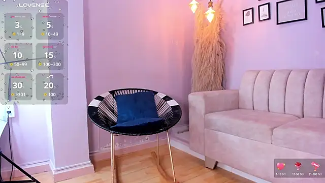 alana rossetti online show from 10.08.25