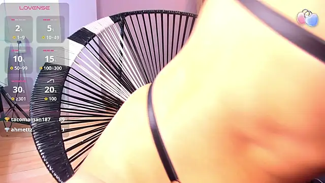 alana rossetti online show from 11.27.25