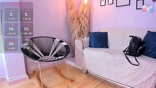 alana rossetti online show from 12.17.25