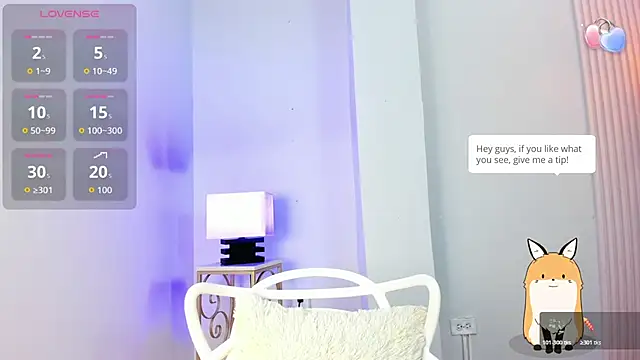 alana rossetti online show from 03.23.26